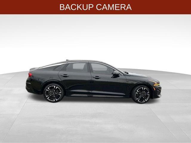 used 2021 Kia K5 car, priced at $15,947