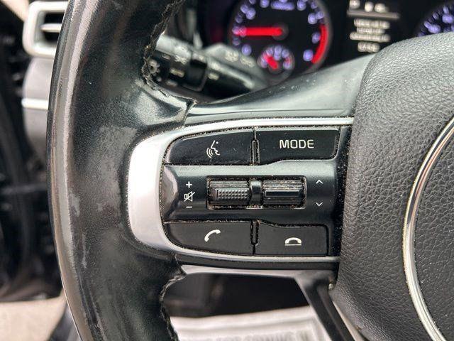 used 2021 Kia K5 car, priced at $15,947
