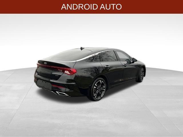 used 2021 Kia K5 car, priced at $15,947