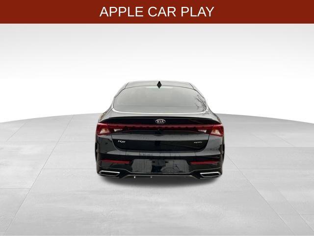 used 2021 Kia K5 car, priced at $15,947