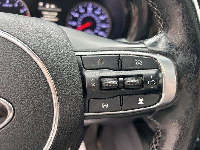 used 2021 Kia K5 car, priced at $15,947