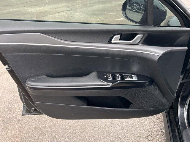 used 2021 Kia K5 car, priced at $15,947