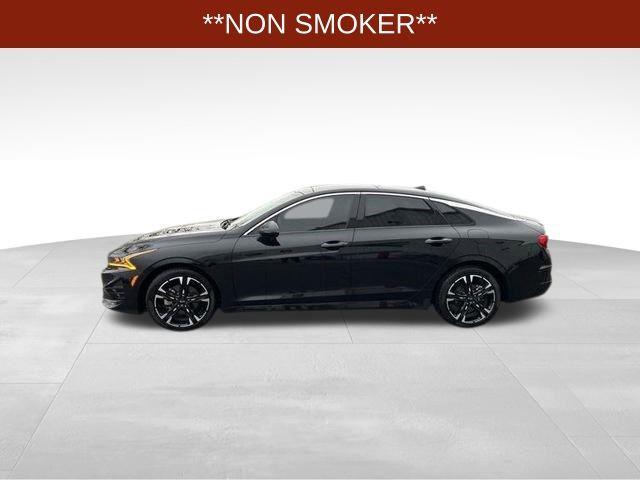 used 2021 Kia K5 car, priced at $15,947