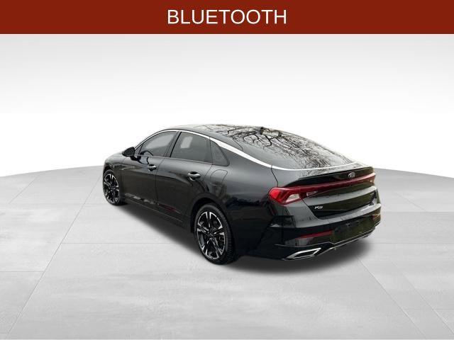 used 2021 Kia K5 car, priced at $15,947