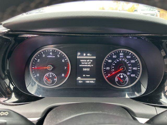 used 2021 Kia K5 car, priced at $15,947