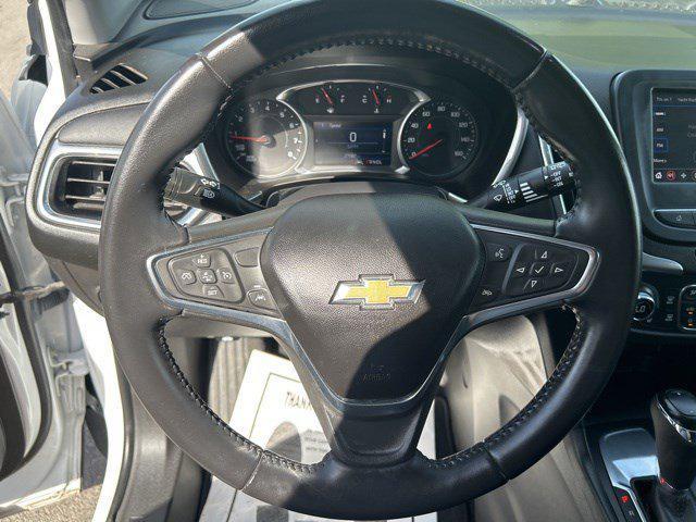 used 2021 Chevrolet Equinox car, priced at $20,143