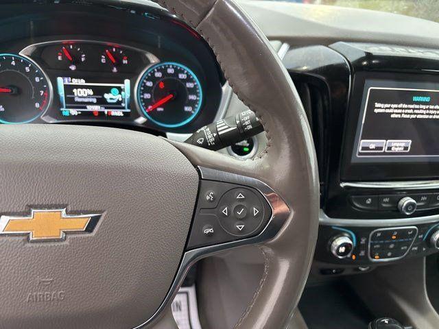 used 2019 Chevrolet Traverse car, priced at $13,998