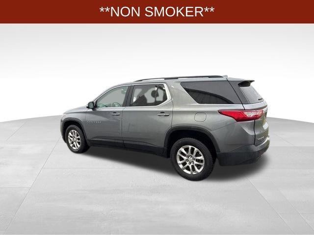 used 2019 Chevrolet Traverse car, priced at $13,998