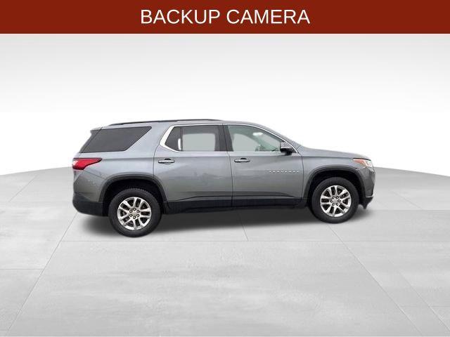 used 2019 Chevrolet Traverse car, priced at $13,998