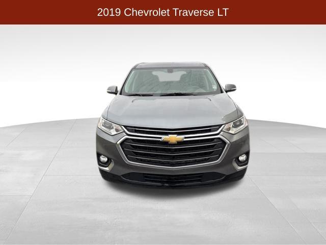 used 2019 Chevrolet Traverse car, priced at $13,998