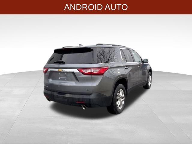 used 2019 Chevrolet Traverse car, priced at $13,998