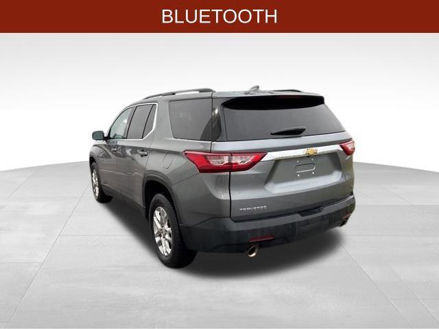 used 2019 Chevrolet Traverse car, priced at $13,998