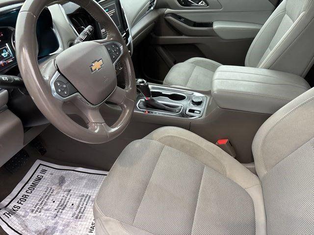 used 2019 Chevrolet Traverse car, priced at $13,998