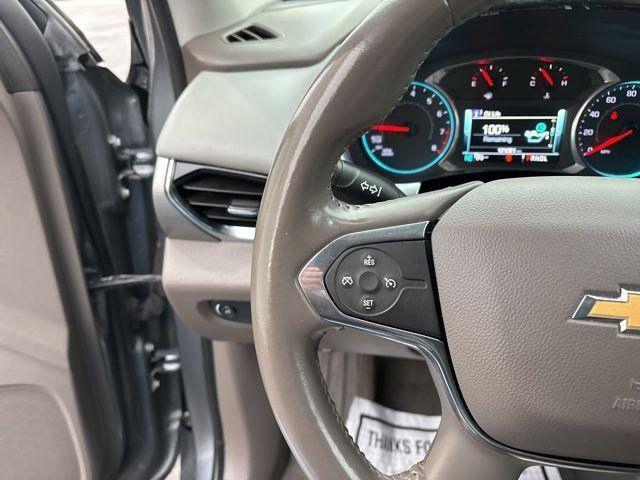 used 2019 Chevrolet Traverse car, priced at $13,998