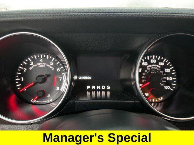 used 2021 Ford Mustang car, priced at $21,943