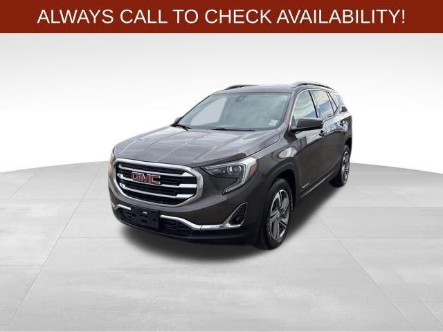 used 2020 GMC Terrain car, priced at $16,995