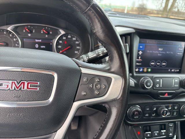 used 2020 GMC Terrain car, priced at $16,995