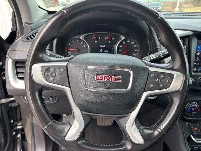 used 2020 GMC Terrain car, priced at $16,995