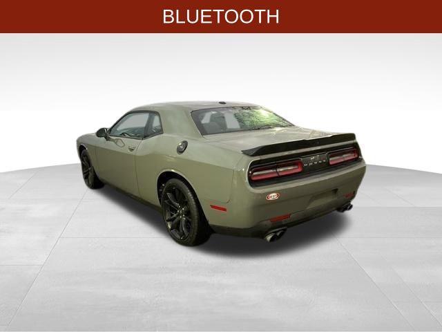 used 2018 Dodge Challenger car, priced at $17,678