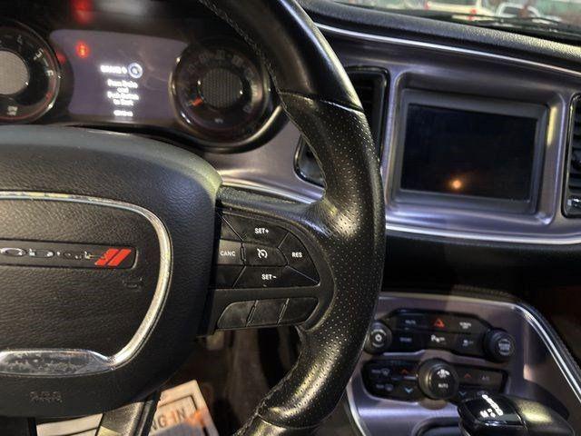 used 2018 Dodge Challenger car, priced at $17,678