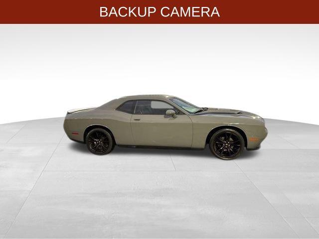 used 2018 Dodge Challenger car, priced at $17,678