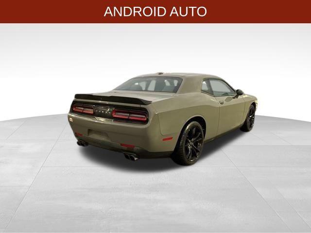 used 2018 Dodge Challenger car, priced at $17,678