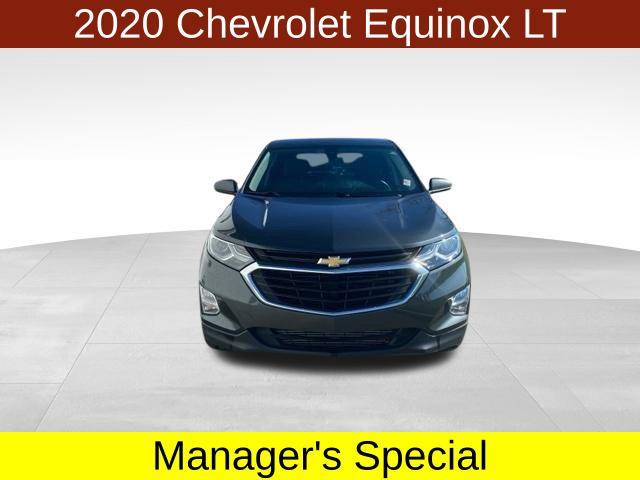 used 2020 Chevrolet Equinox car, priced at $17,115
