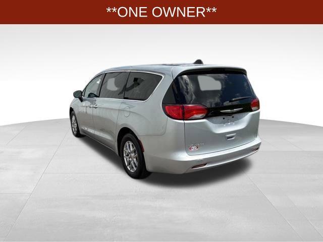 used 2022 Chrysler Voyager car, priced at $20,284