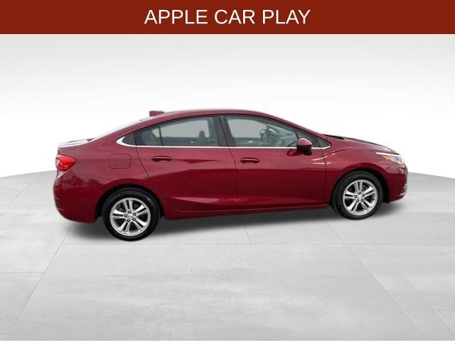 used 2018 Chevrolet Cruze car, priced at $8,989