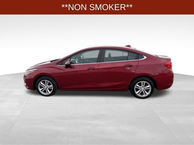 used 2018 Chevrolet Cruze car, priced at $8,989