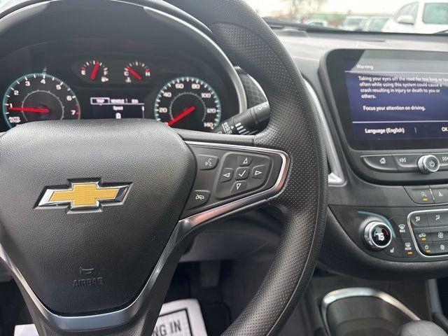 used 2024 Chevrolet Malibu car, priced at $19,229