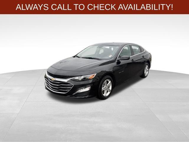 used 2024 Chevrolet Malibu car, priced at $19,229