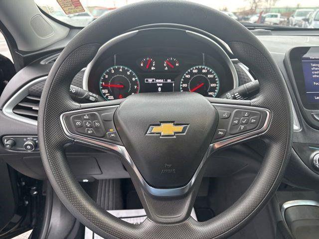 used 2024 Chevrolet Malibu car, priced at $19,229