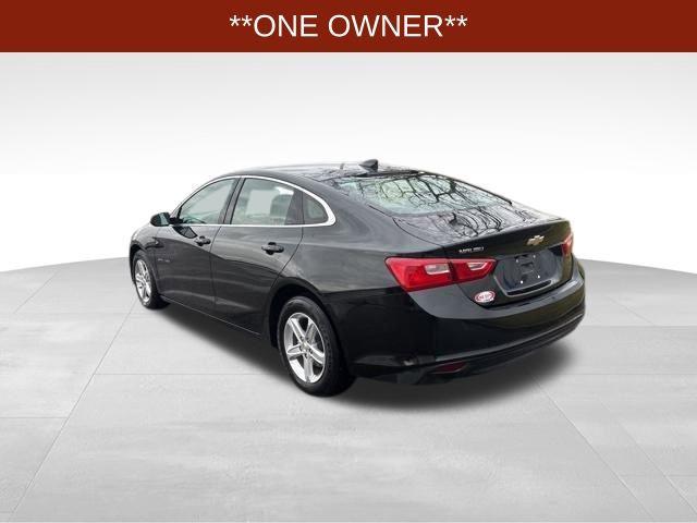 used 2024 Chevrolet Malibu car, priced at $19,229