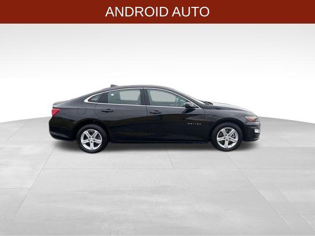 used 2024 Chevrolet Malibu car, priced at $18,877