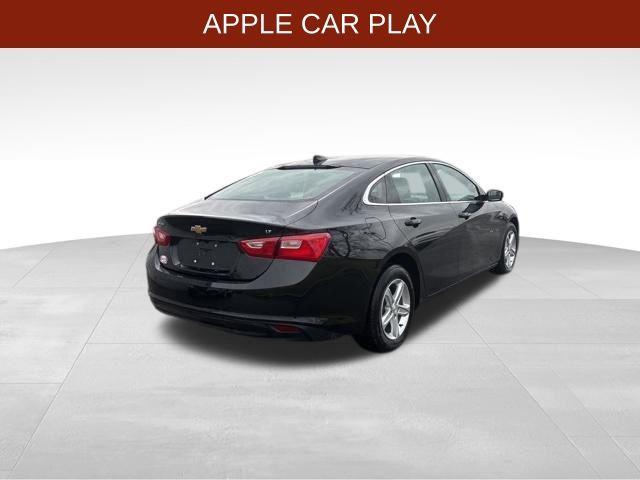 used 2024 Chevrolet Malibu car, priced at $19,229