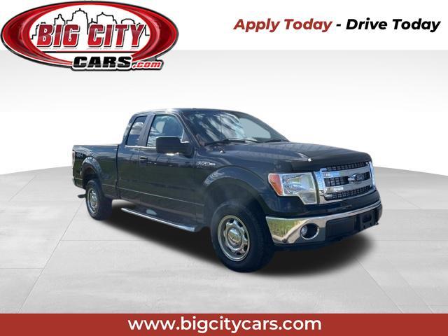 used 2013 Ford F-150 car, priced at $8,647