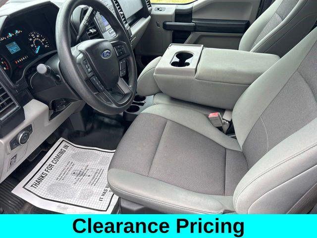 used 2018 Ford F-150 car, priced at $19,446