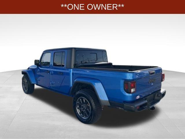 used 2021 Jeep Gladiator car, priced at $28,043