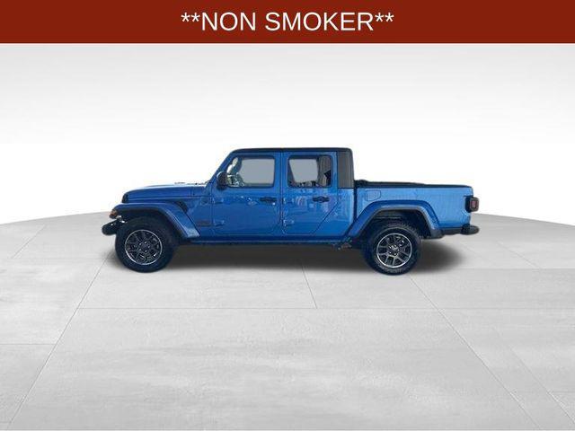 used 2021 Jeep Gladiator car, priced at $28,043