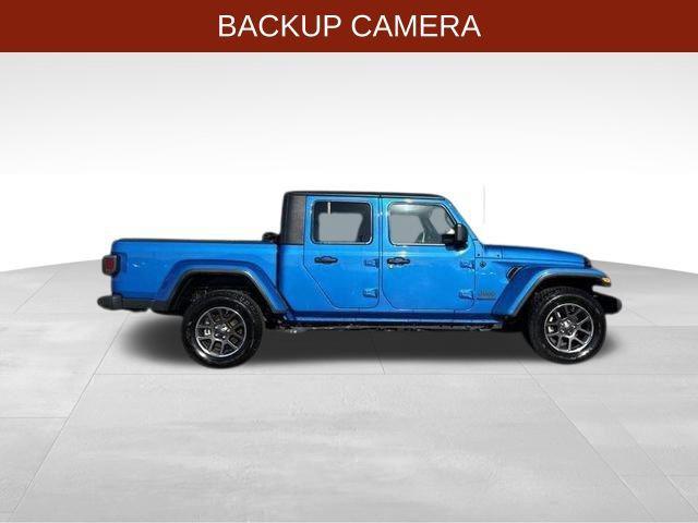 used 2021 Jeep Gladiator car, priced at $28,043