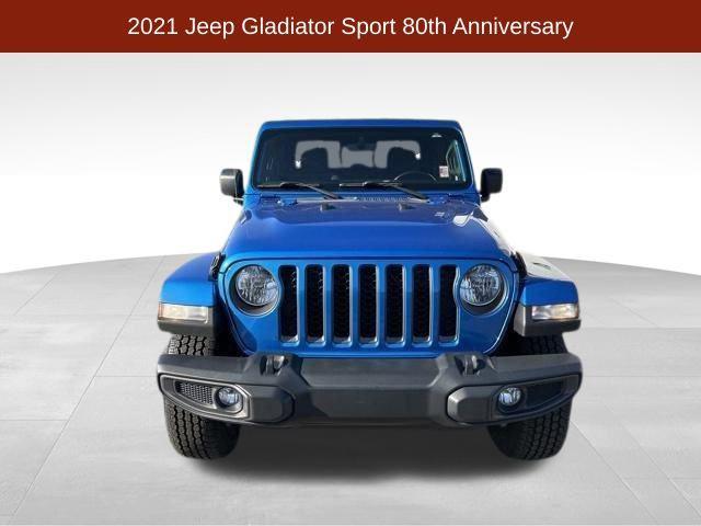 used 2021 Jeep Gladiator car, priced at $28,043