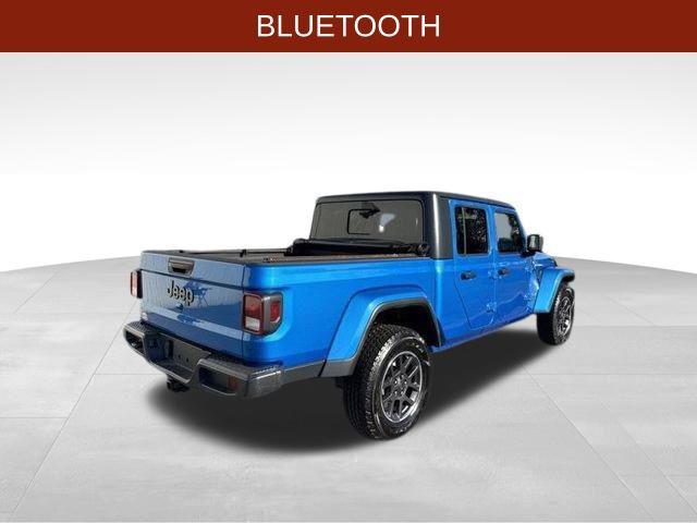 used 2021 Jeep Gladiator car, priced at $28,043