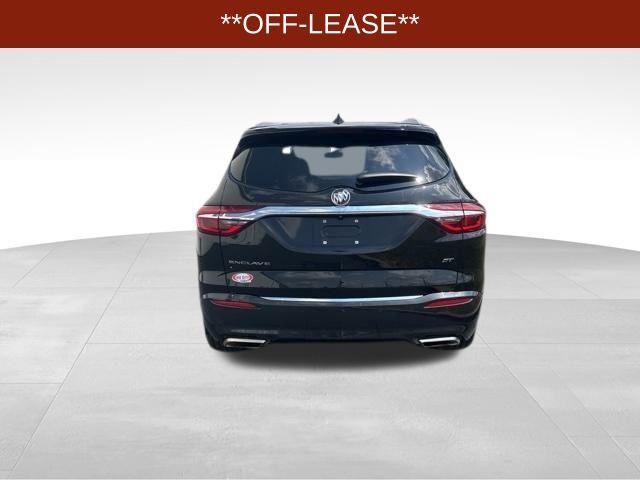 used 2021 Buick Enclave car, priced at $21,365