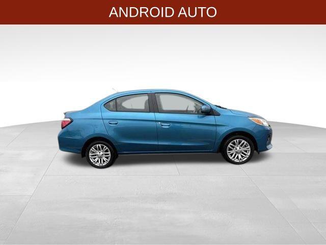 used 2024 Mitsubishi Mirage G4 car, priced at $15,561