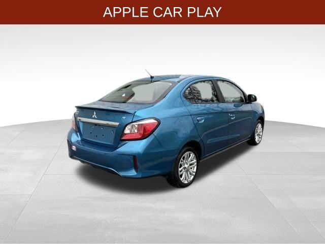 used 2024 Mitsubishi Mirage G4 car, priced at $15,561