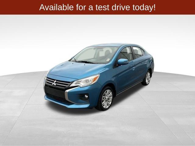 used 2024 Mitsubishi Mirage G4 car, priced at $15,561