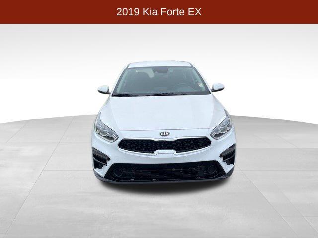 used 2019 Kia Forte car, priced at $13,634