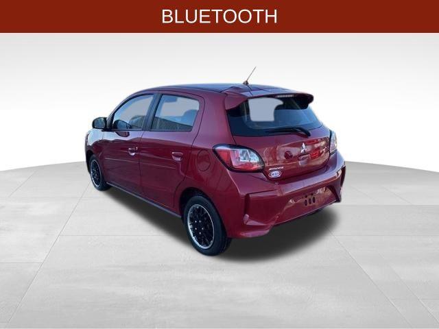 used 2022 Mitsubishi Mirage car, priced at $12,582