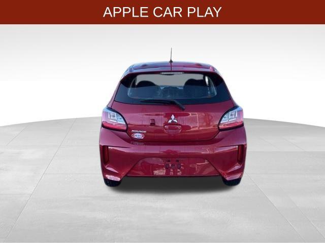 used 2022 Mitsubishi Mirage car, priced at $12,582